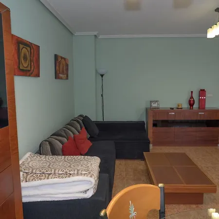 Sanchiz Apartment Monovar