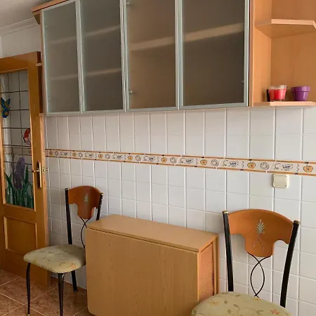 Sanchiz Apartment Monovar