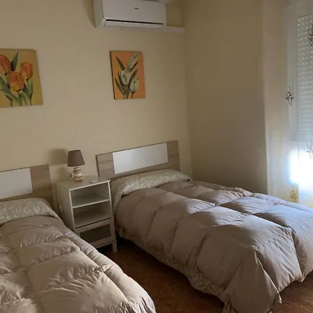 Sanchiz Apartment *