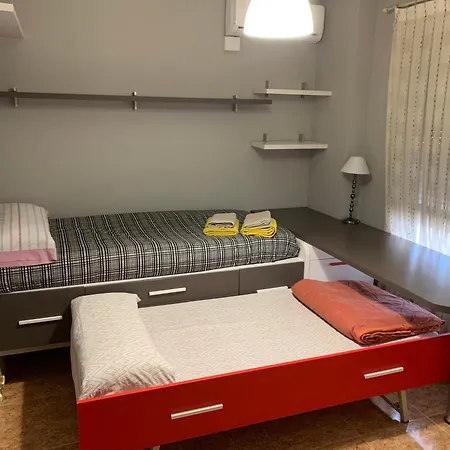 Sanchiz Apartment
