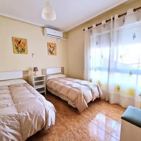 Sanchiz Apartment